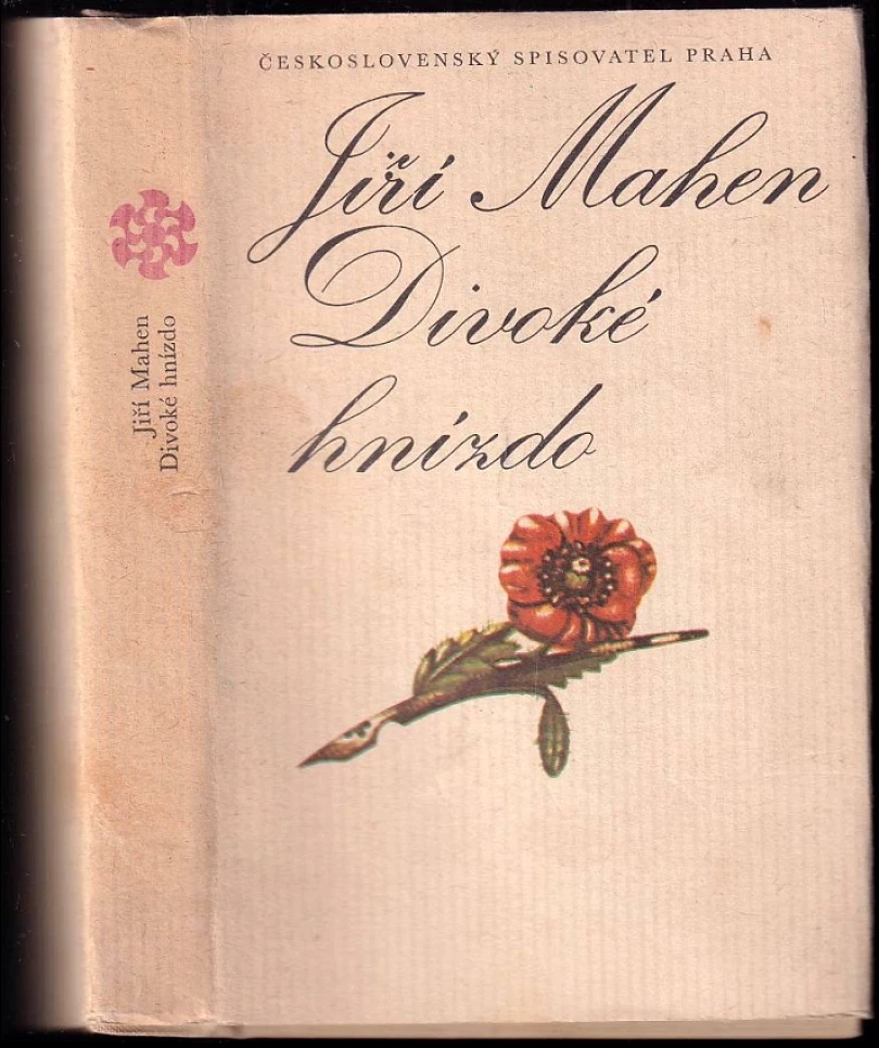Levně Divoké hnízdo (Jiří Mahen, 1982)