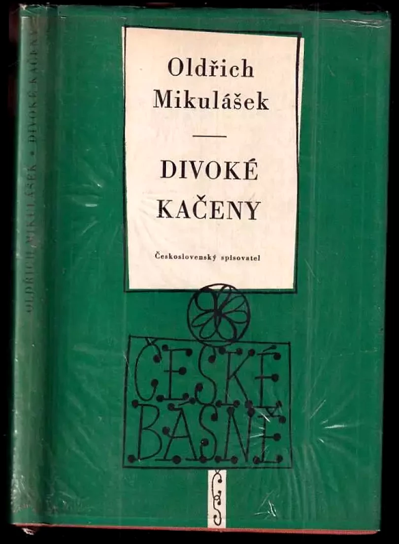 Levně Divoké kačeny (Oldřich Mikulášek, 1958)