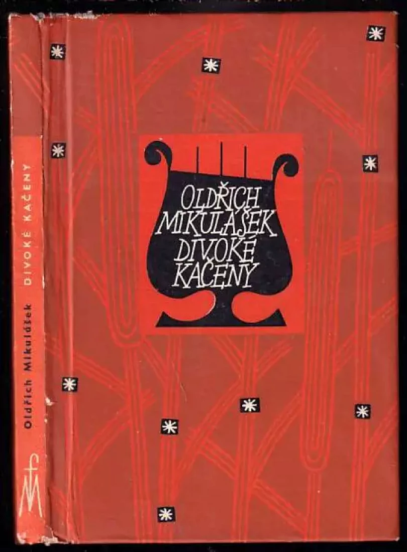 Levně Divoké kačeny (Oldřich Mikulášek, 1964)