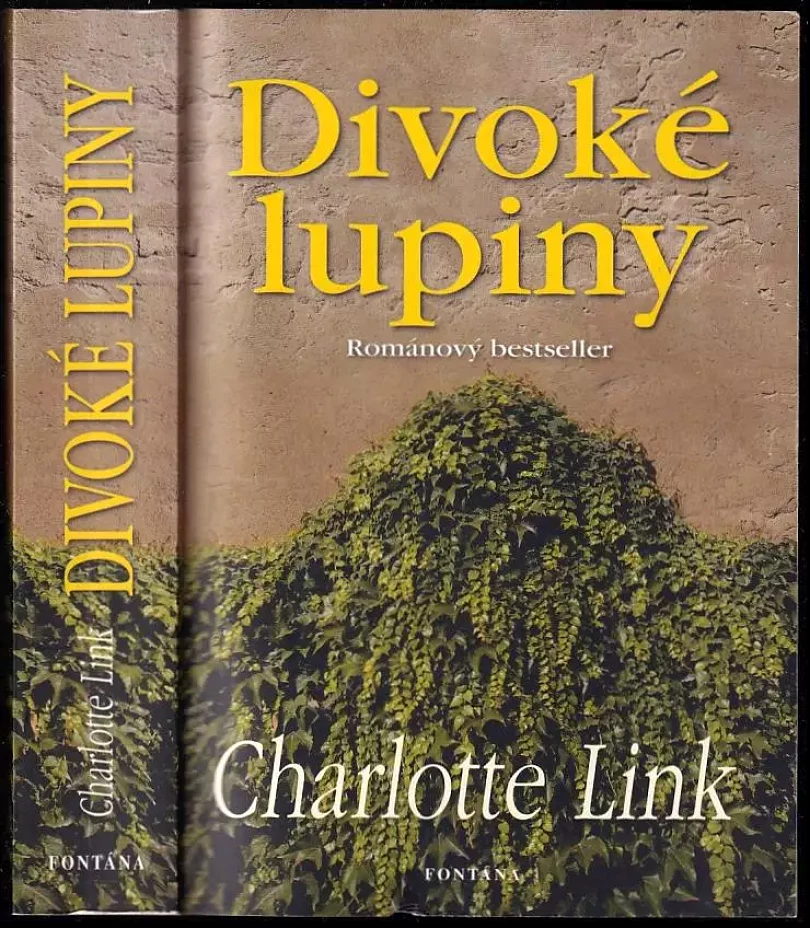 Levně Divoké lupiny (Charlotte Link, 2008)