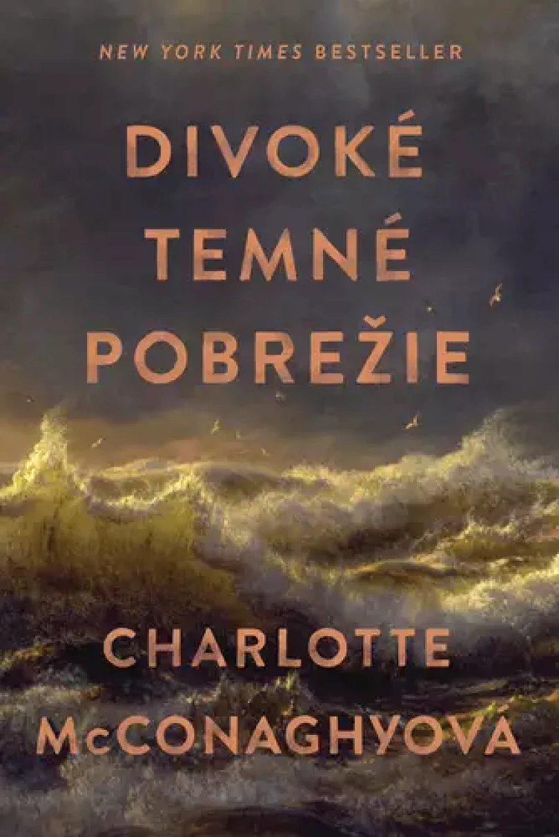 Levně Divoké temné pobrežie (Charlotte McConaghy, 2026)