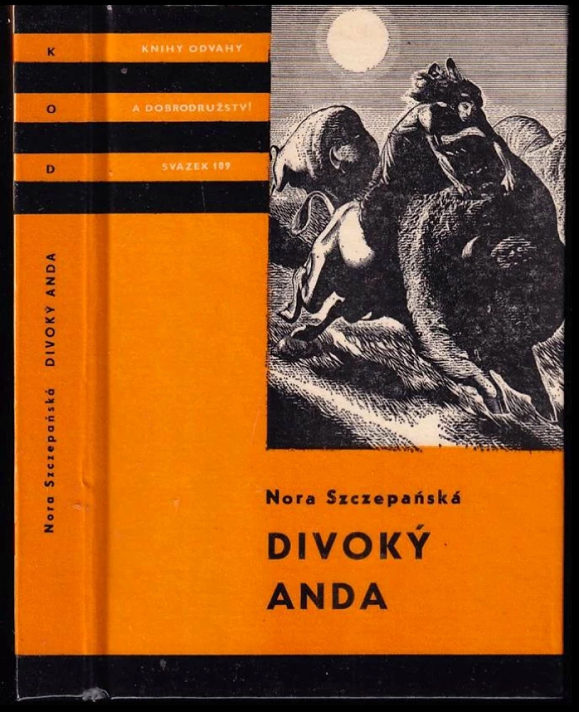 Divoký Anda (Jaromír Vraštil, 1983)
