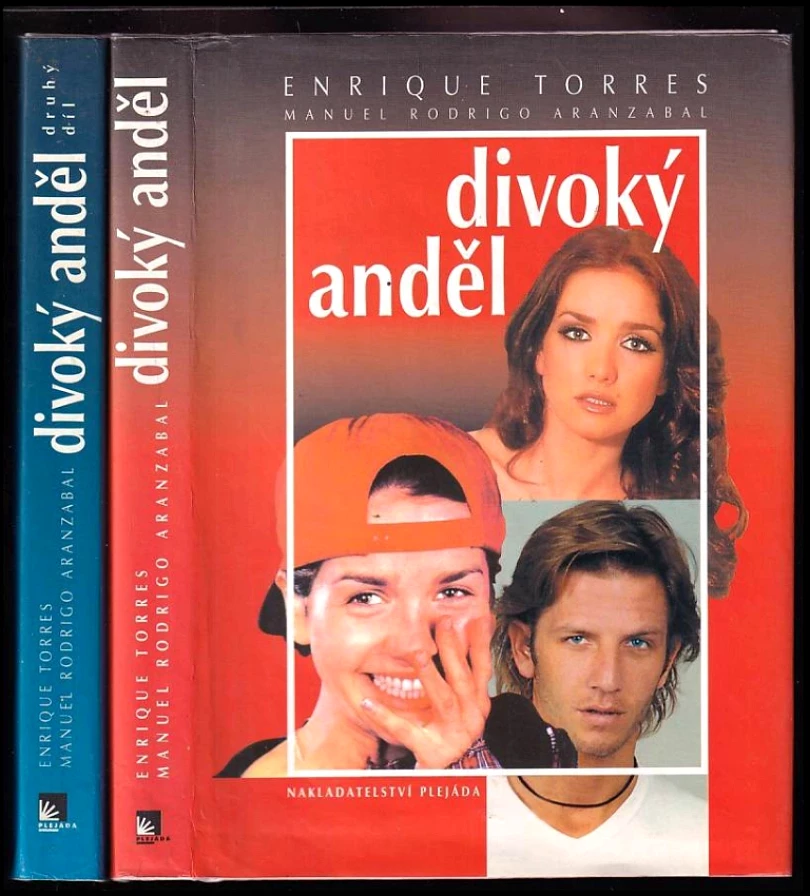 Levně Divoký anděl : Díl 1-2 (Enrique Torres, 2000)
