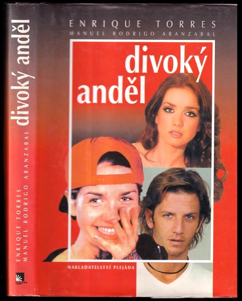 Divoký anděl (Enrique Torres, 2000)