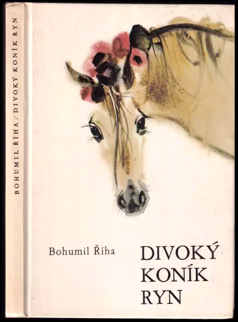 Divoký koník Ryn (Bohumil Říha, 1983)