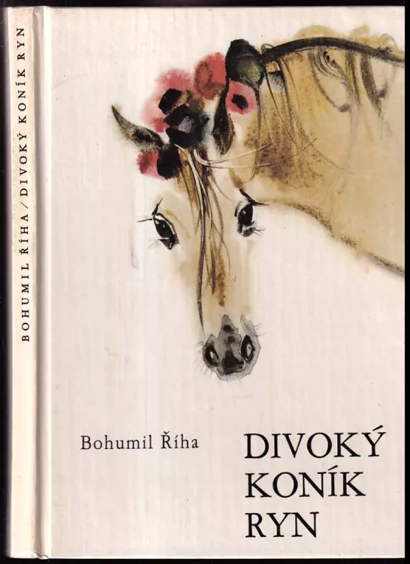 Levně Divoký koník Ryn (Bohumil Říha, 1989)