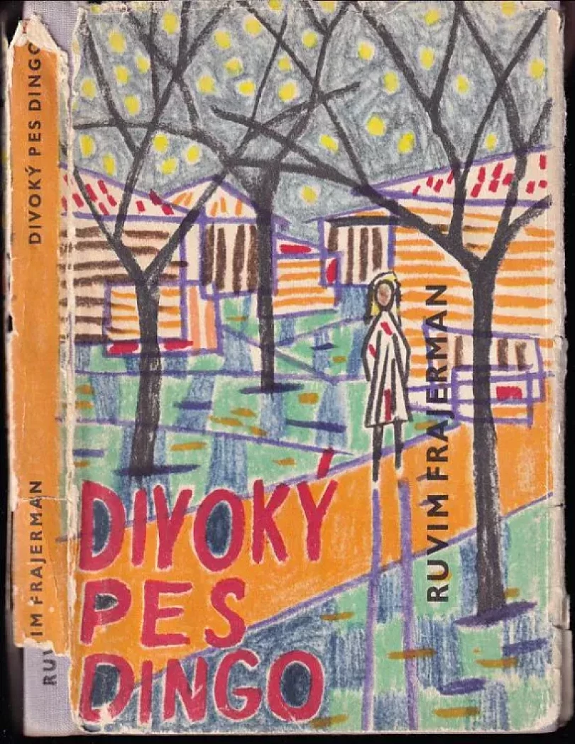Divoký pes dingo (Ruvim Isajevič Frajerman, 1961)