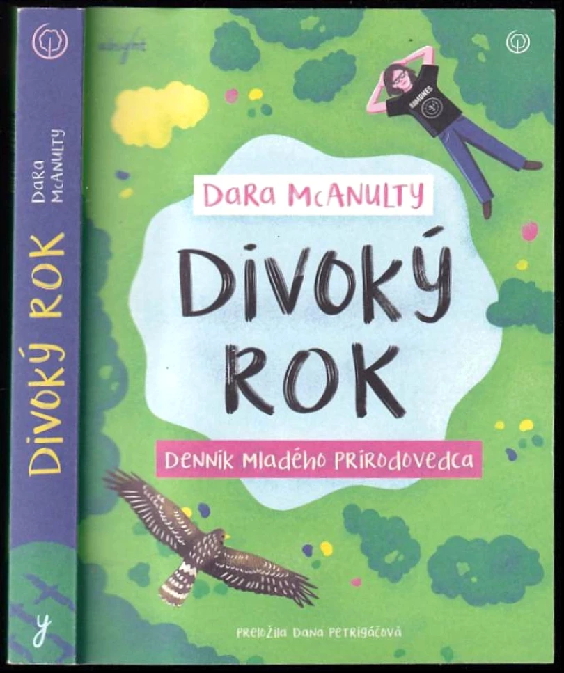Divoký rok (Dara McAnulty, 2022)