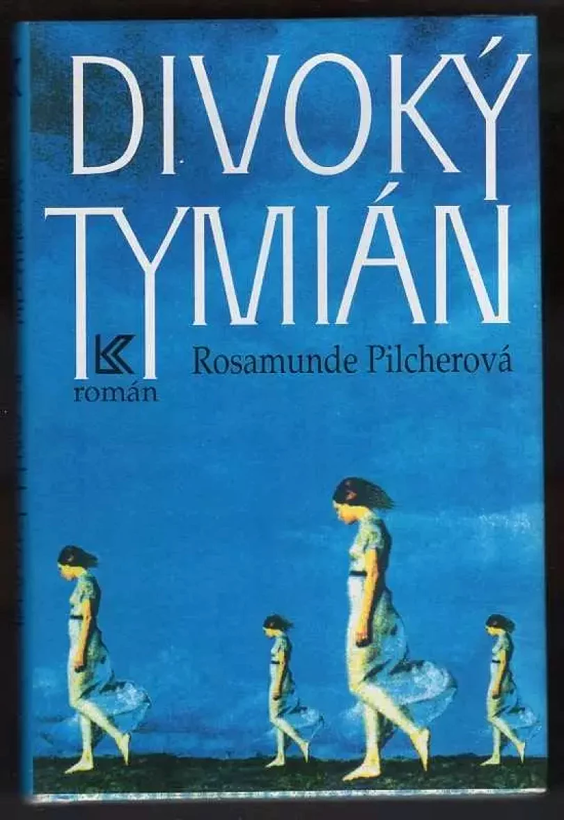 Levně Divoký tymián (Rosamunde Pilcher, 1994)