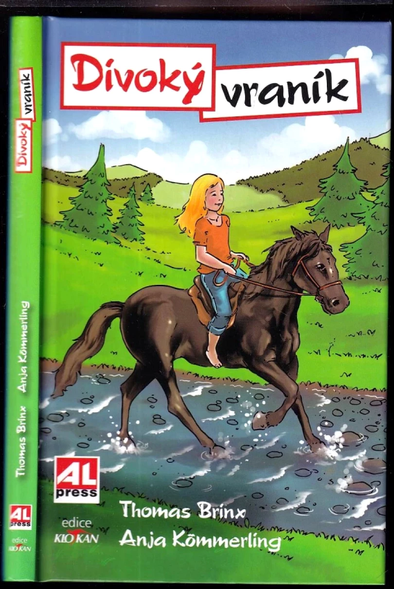 Levně Divoký vraník (Thomas Brinx, 2014)