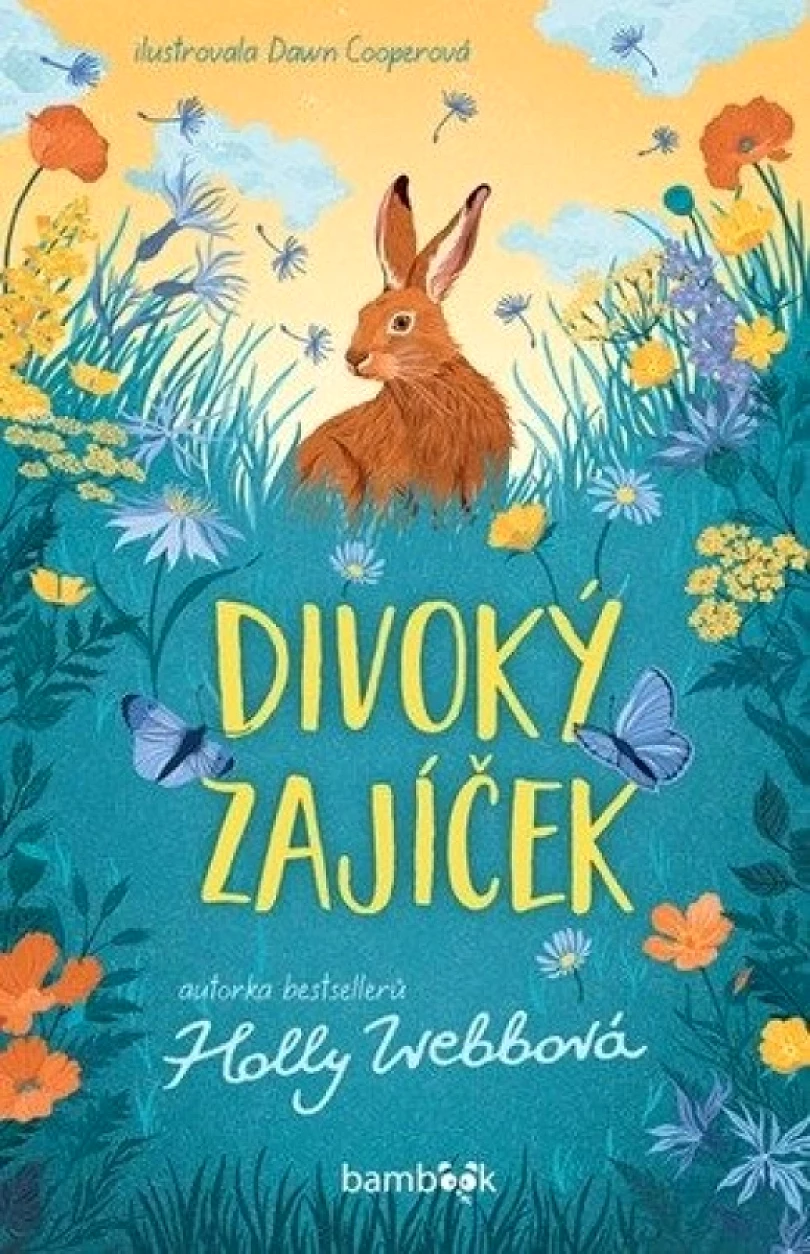 Levně Divoký zajíček (Webbová, 2026)