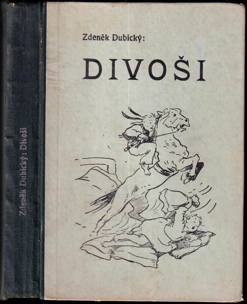 Divoši (Zdeněk Dubický, 1937)