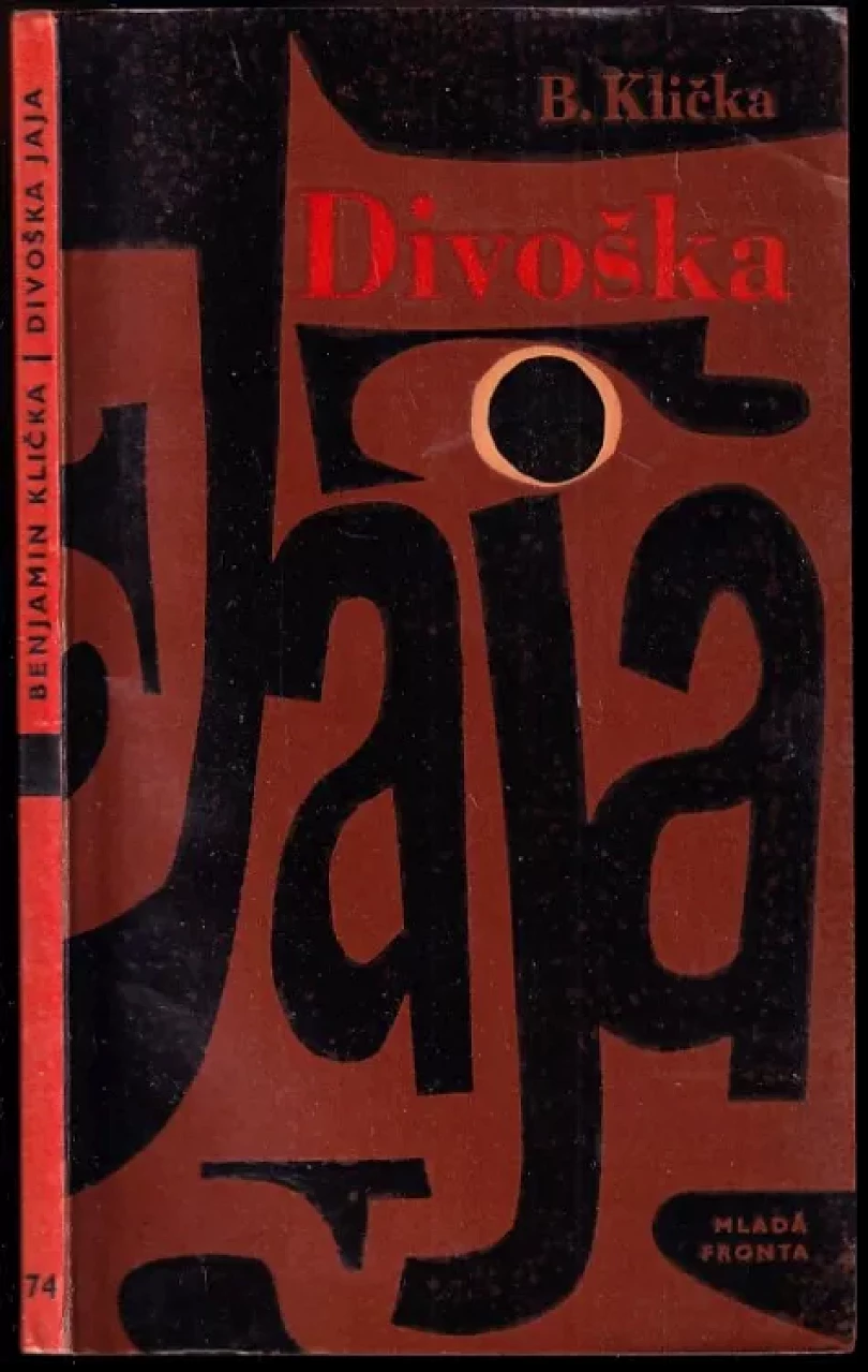 Divoška Jaja (Benjamin Klička, 1965)
