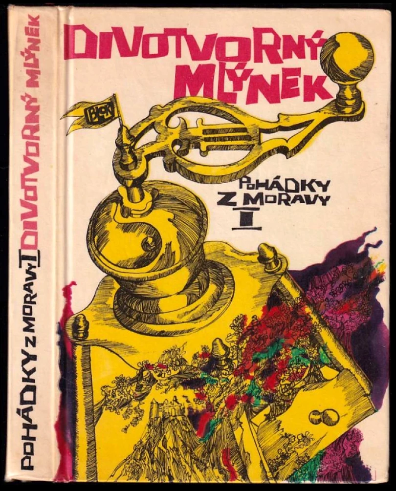 Divotvorný mlýnek (Jiří Hadlač, 1970)