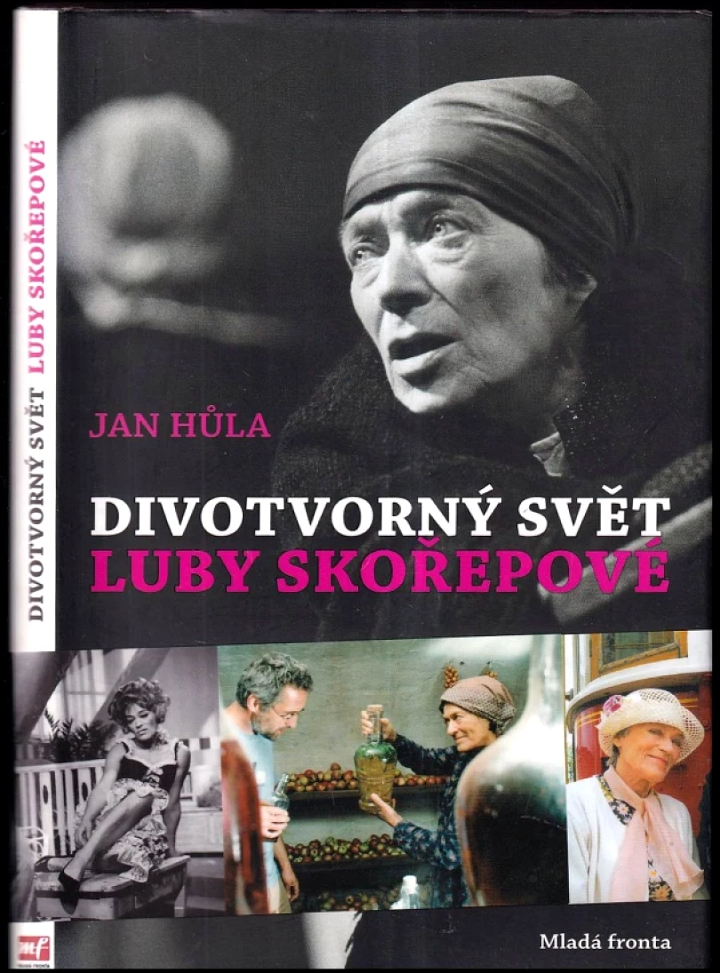 Divotvorný svět Luby Skořepové (Jan Hůla, 2006)