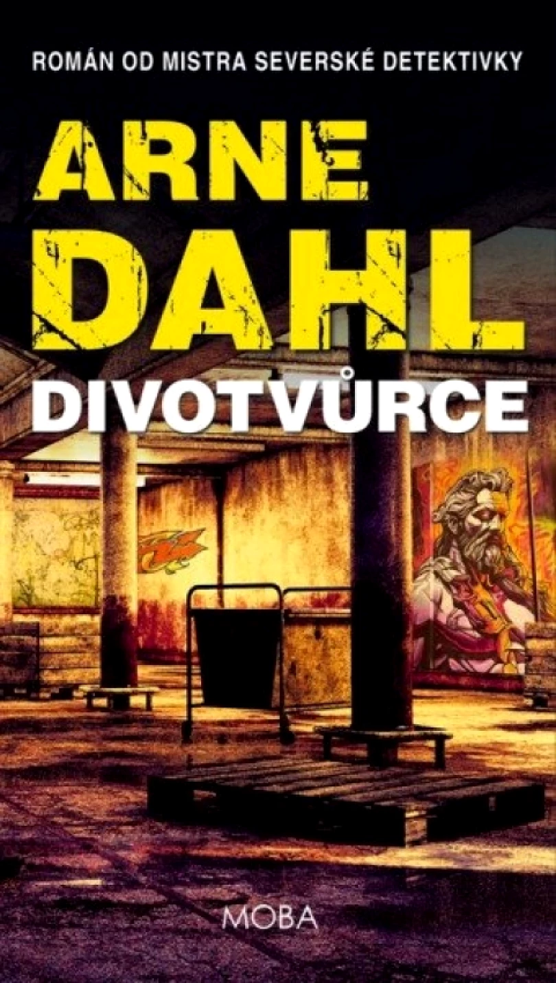 Divotvůrce (Arne Dahl, 2026)