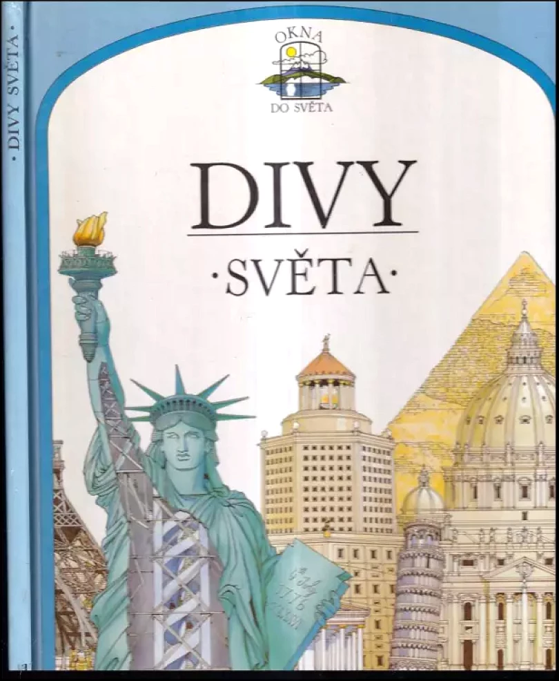 Levně Divy světa (Giovanni Caselli, 1991)