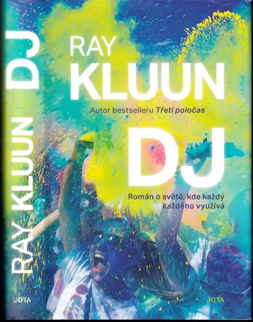 DJ (Raymond van de Klundert, 2021)