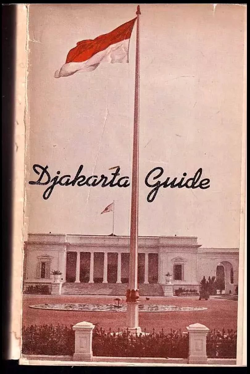 Levně Djakarta Guide. A Year-Round Vacation City (Václav Kolář, 1962)