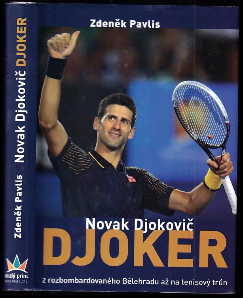 Djoker (Zdeněk Pavlis, 2013)