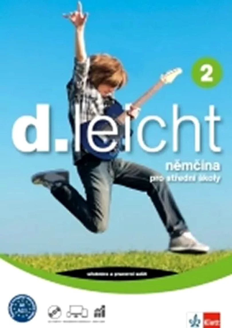 Levně D.leicht 2 (Zuzana Beňová, 2017)