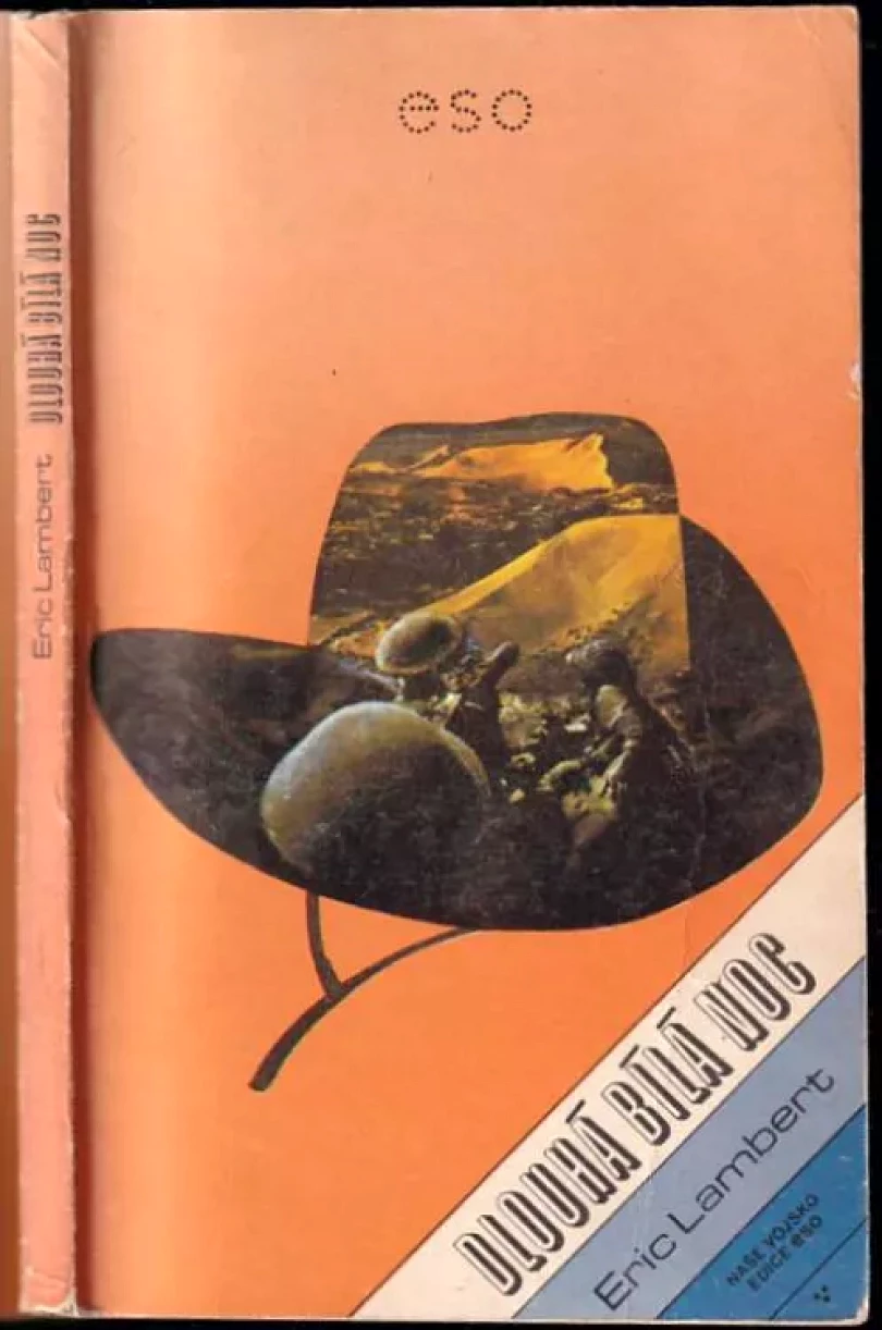 Dlouhá bílá noc (Eric Lambert, 1983)