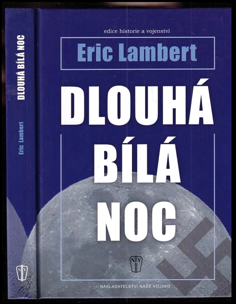 Levně Dlouhá bílá noc (Eric Lambert, 2006)