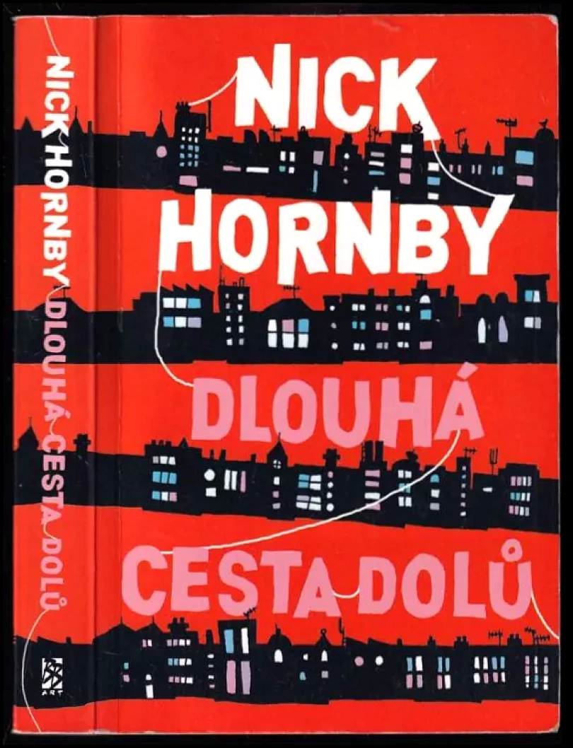 Dlouhá cesta dolů (Nick Hornby, 2016)