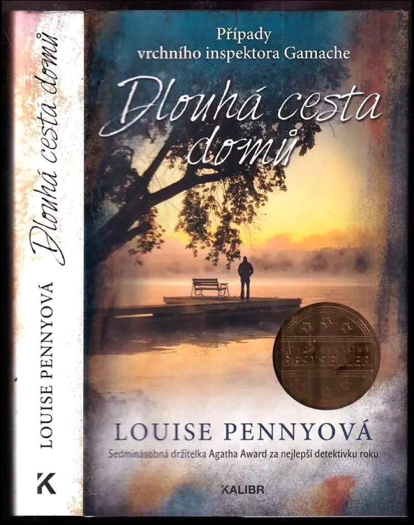 Levně Dlouhá cesta domů (Louise Penny, 2019)