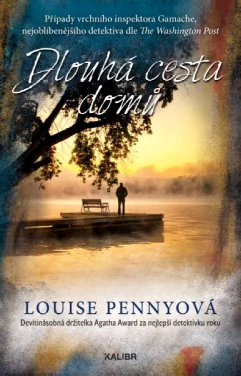 Levně Dlouhá cesta domů (Louise Penny, 2024)