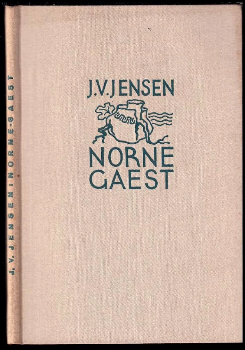 Levně [Dlouhá cesta (Johannes Vilhelm Jensen, 1930)