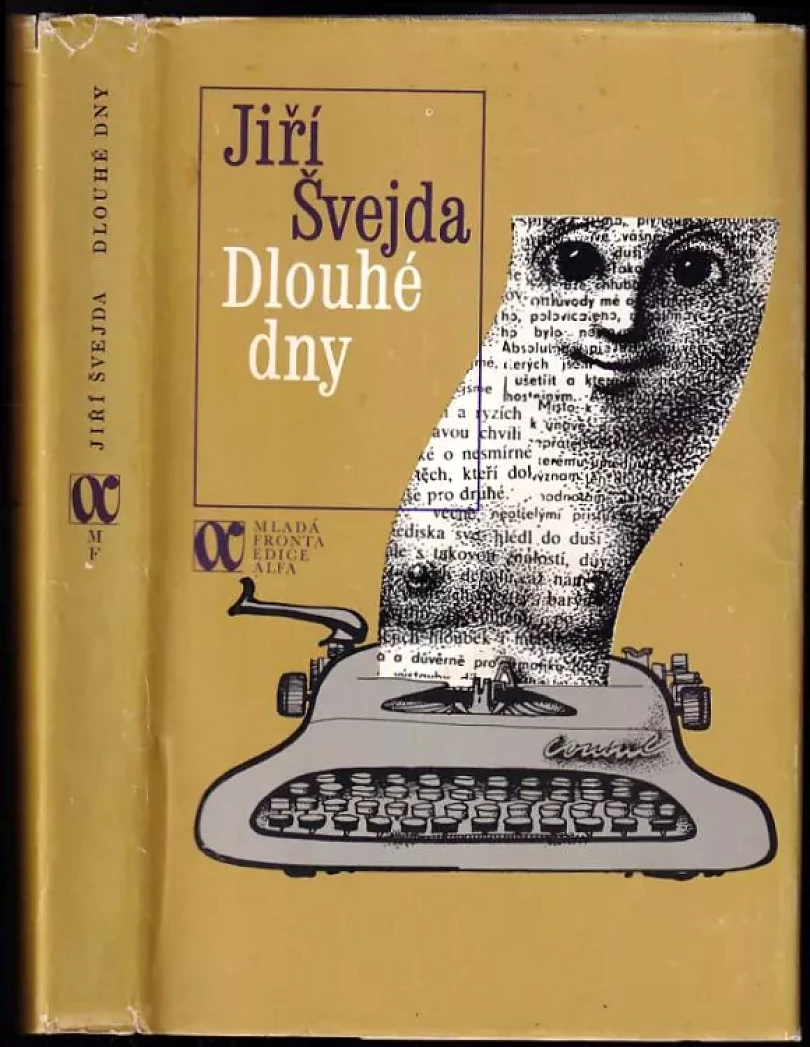 Levně Dlouhé dny (Jiří Švejda, 1981)