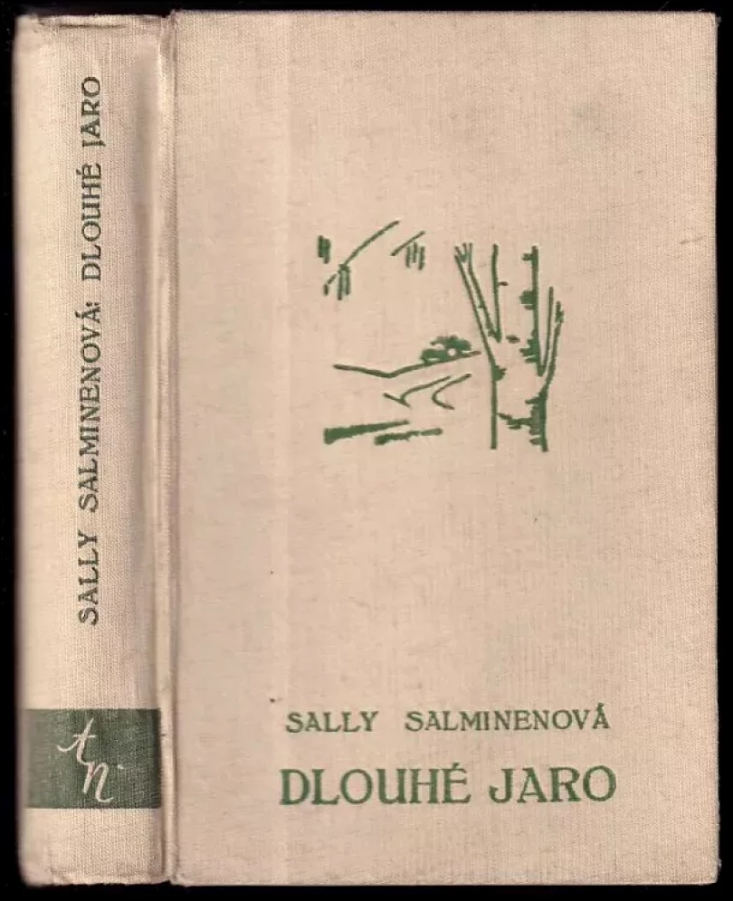 Levně Dlouhé jaro (Sally Salminen, 1941)