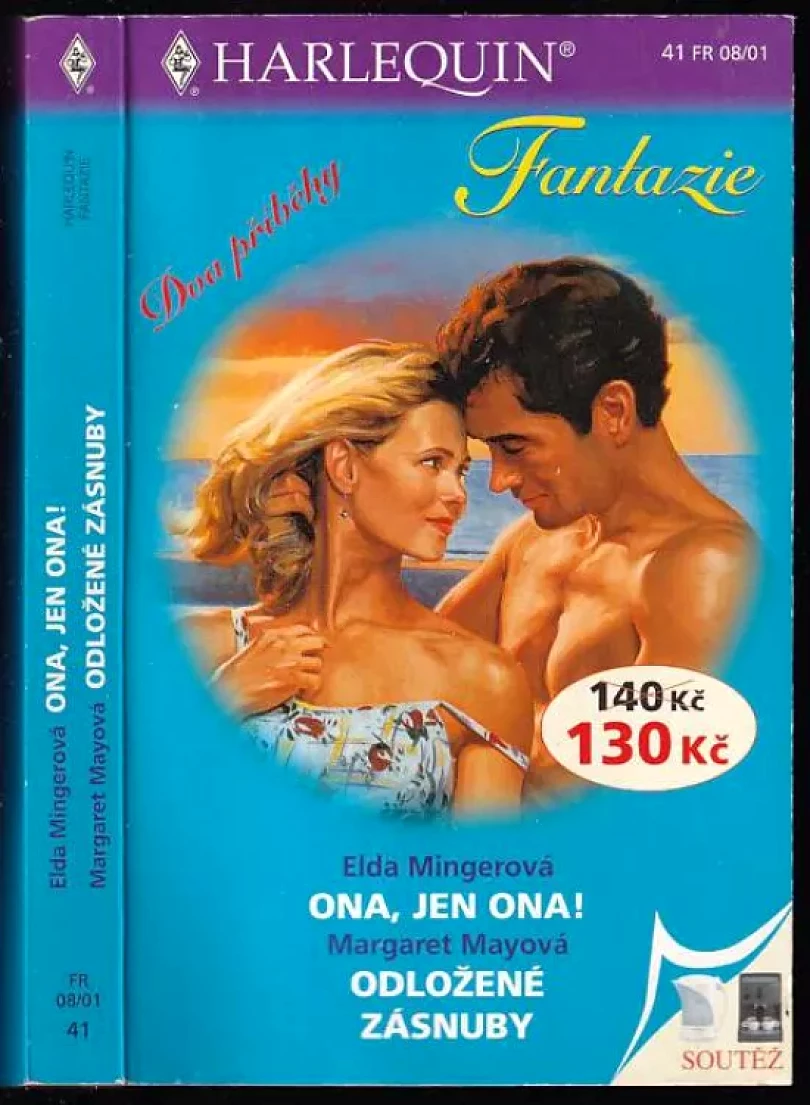 Dlouhé jižní noci (Heather MacAllister, 2001)