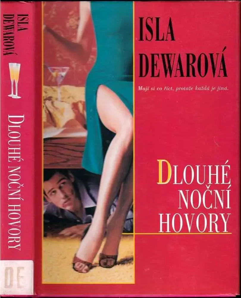 Levně Dlouhé noční hovory (Isla Dewar, 2001)