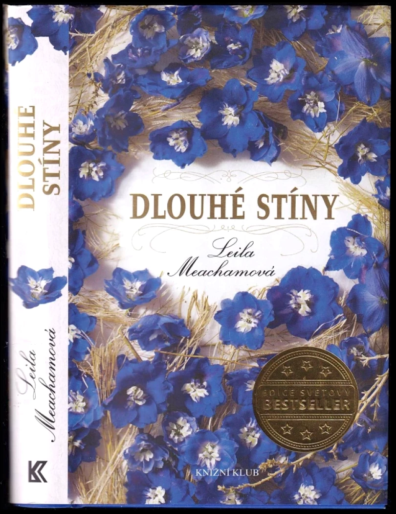 Levně Dlouhé stíny (Leila Meacham, 2013)