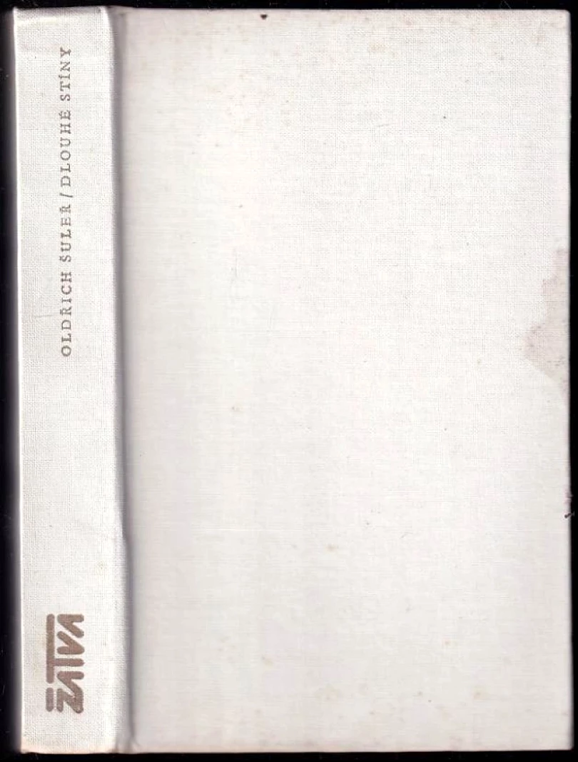 Levně Dlouhé stíny (Oldřich Šuleř, 1984)