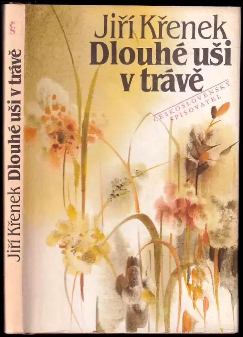 Dlouhé uši v trávě (Jiří Křenek, 1983)
