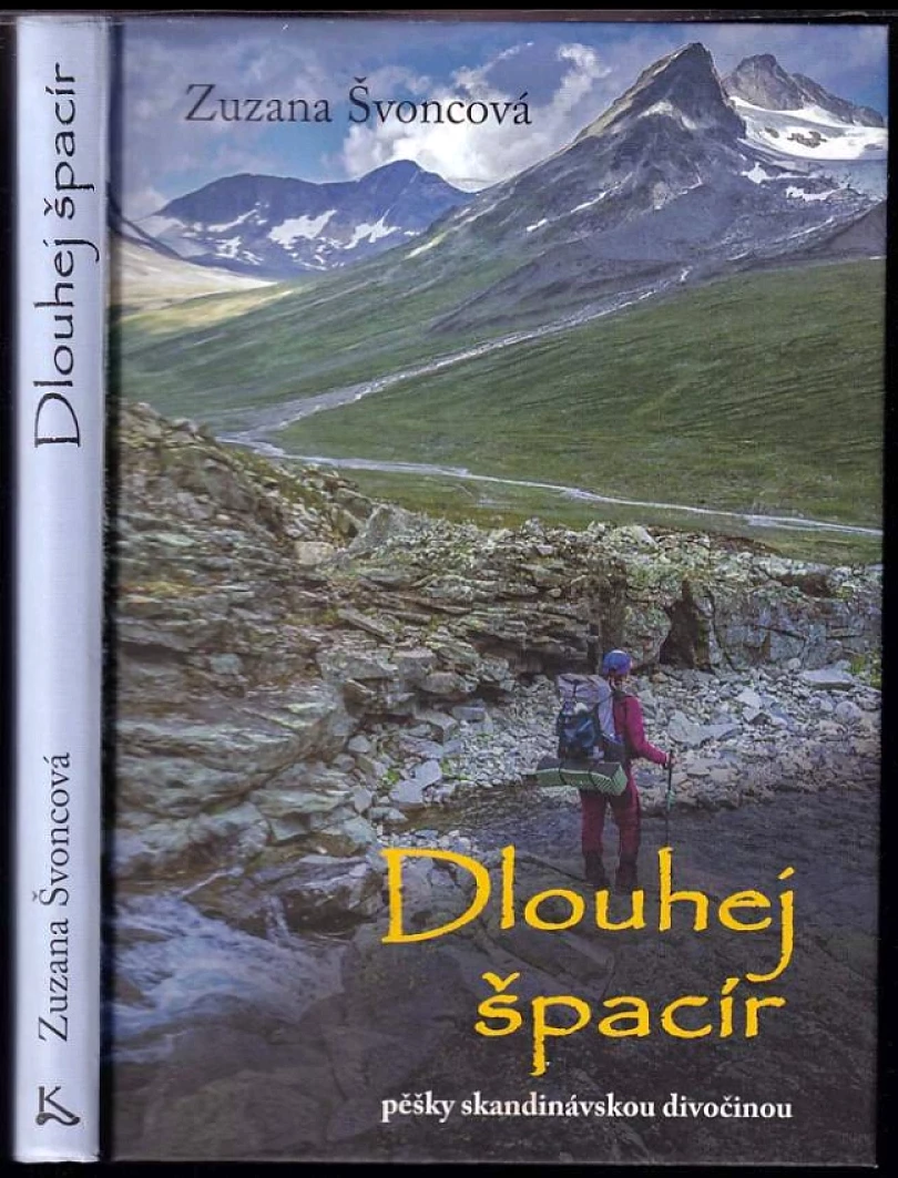 Levně Dlouhej špacír (Zuzana Švoncová, 2020)