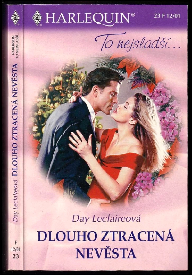 Levně Dlouho ztracená nevěsta (Day Leclaire, 2001)