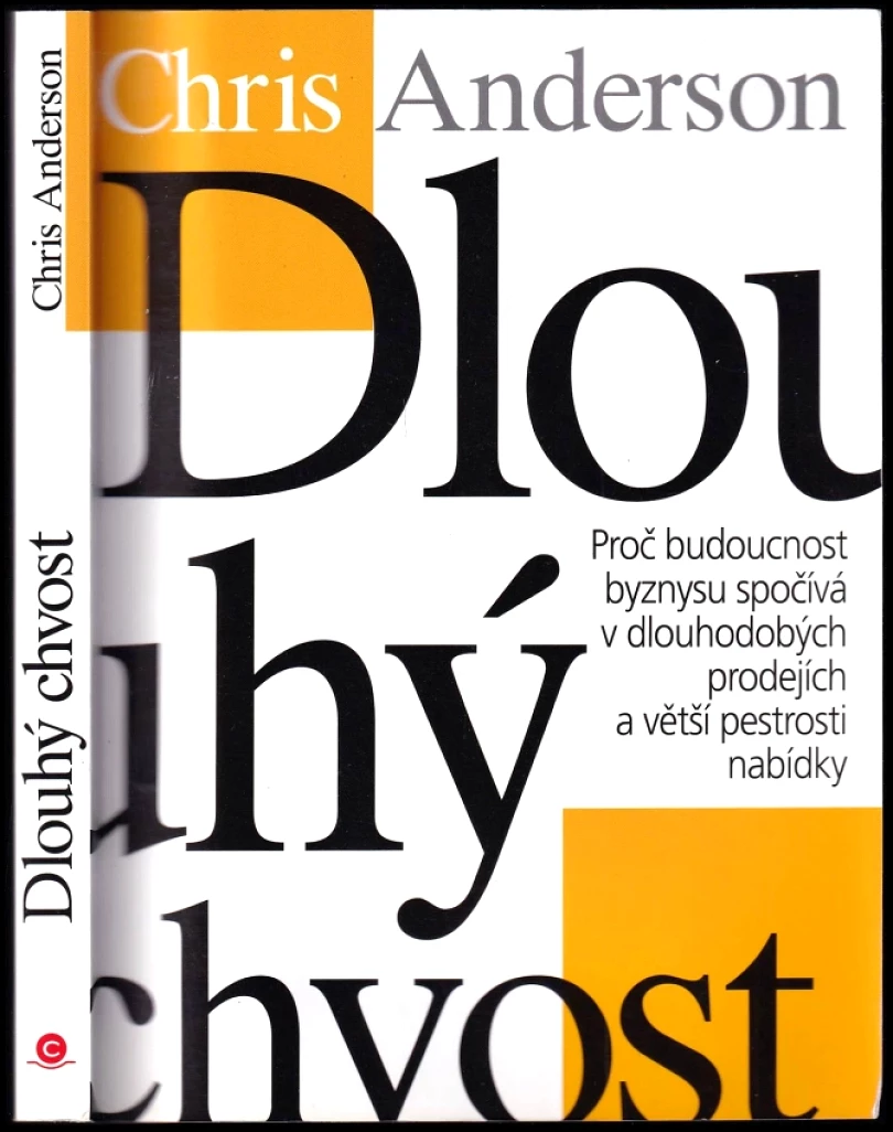 Levně Dlouhý chvost (Chris Anderson, 2010)