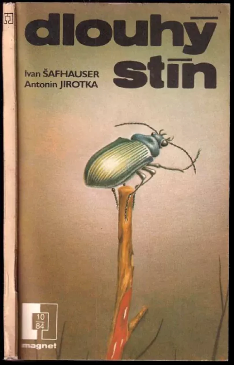 Dlouhý stín (Antonín Jirotka, 1984)