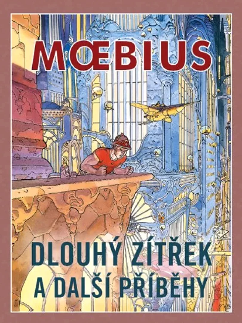 Moebius - Dlouhý zítřek a další příběhy (, 2018)