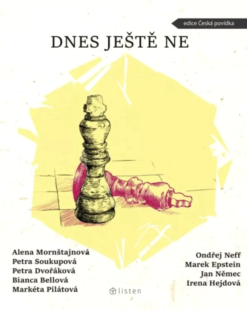 Levně Dnes ještě ne (Ondřej Neff, 2022)