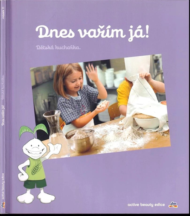Dnes vařím já! (Janet Thierry, 2010)