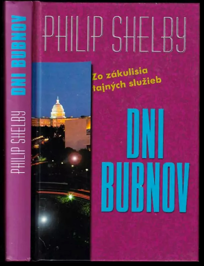 Dni bubnov (Philip Shelby, 2001)