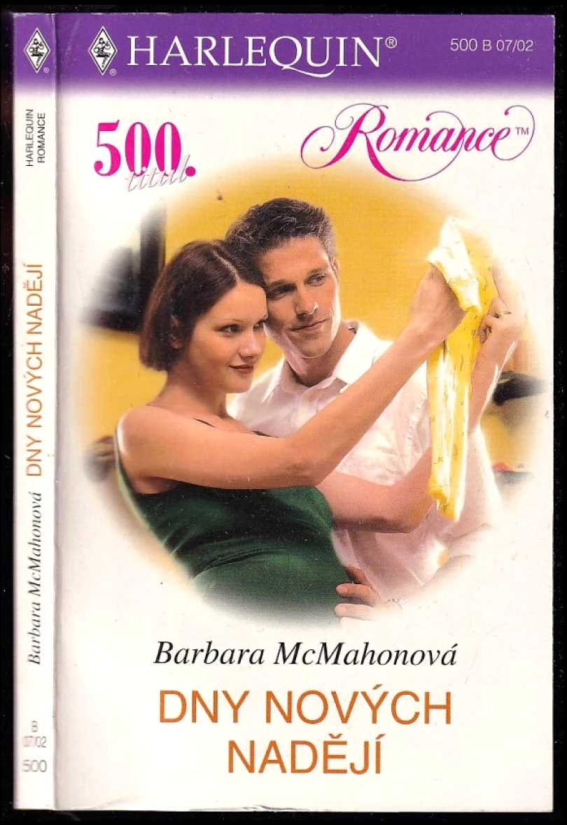 Dny nových nadějí (Barbara McMahon, 2002)