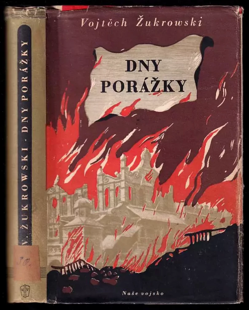 Dny porážky (Wojciech Żukrowski, 1954)