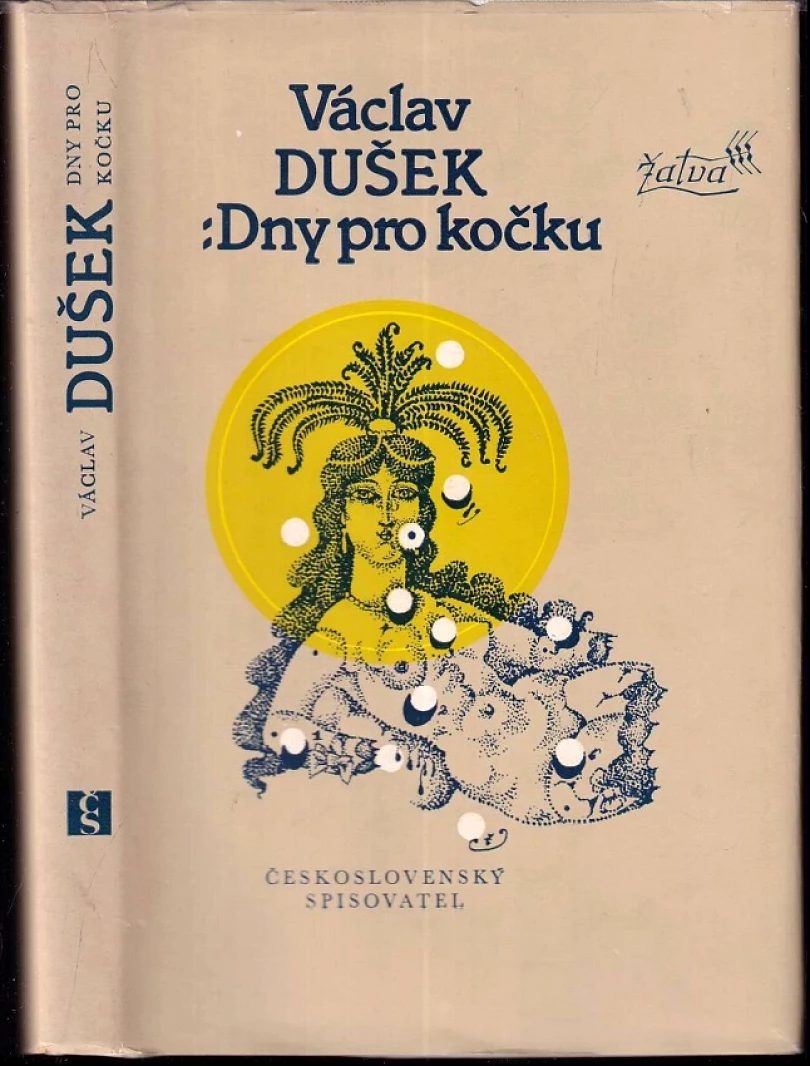 Dny pro kočku (Václav Dušek, 1979)