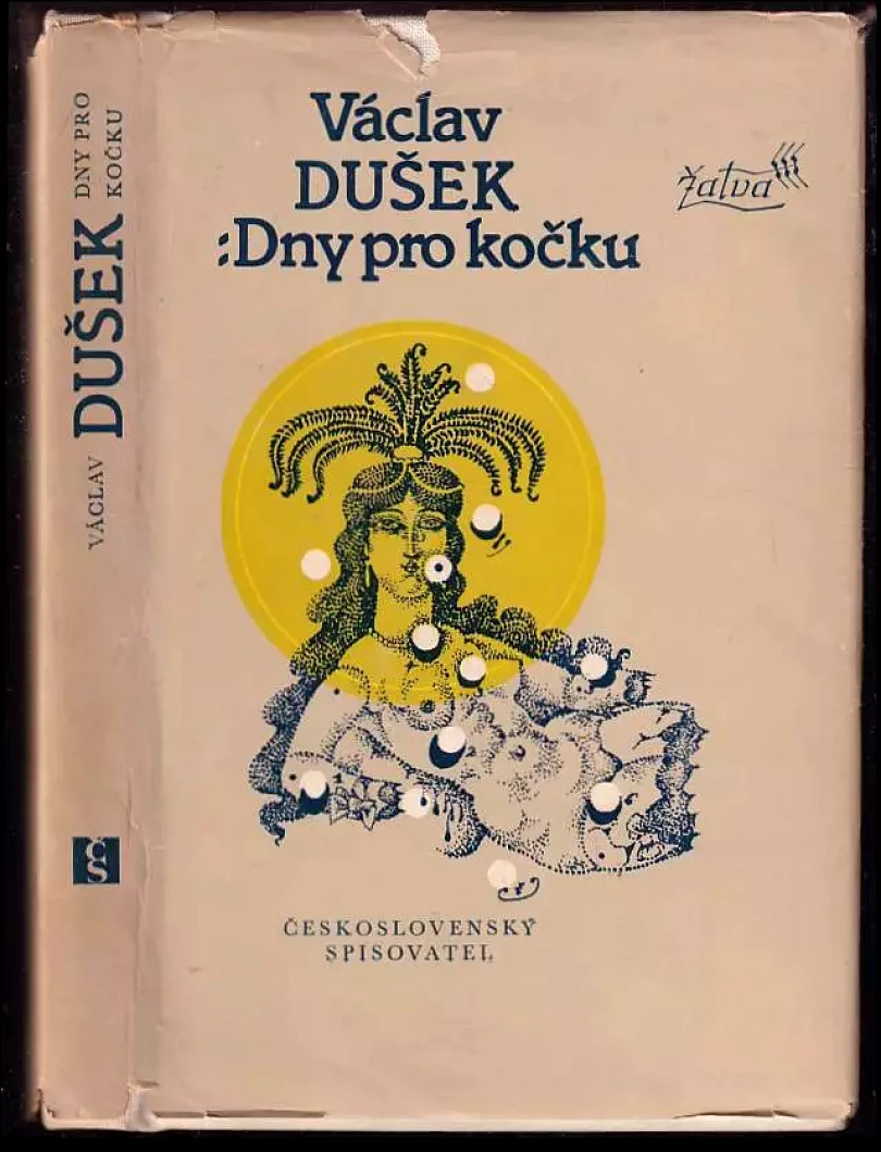 Dny pro kočku (Václav Dušek, 1979)